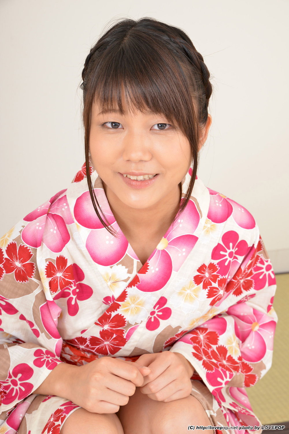 Hikari PPV/94P [պLOVEPOPӰ]  С֤Ҥ Kobayashi Yukata P.6