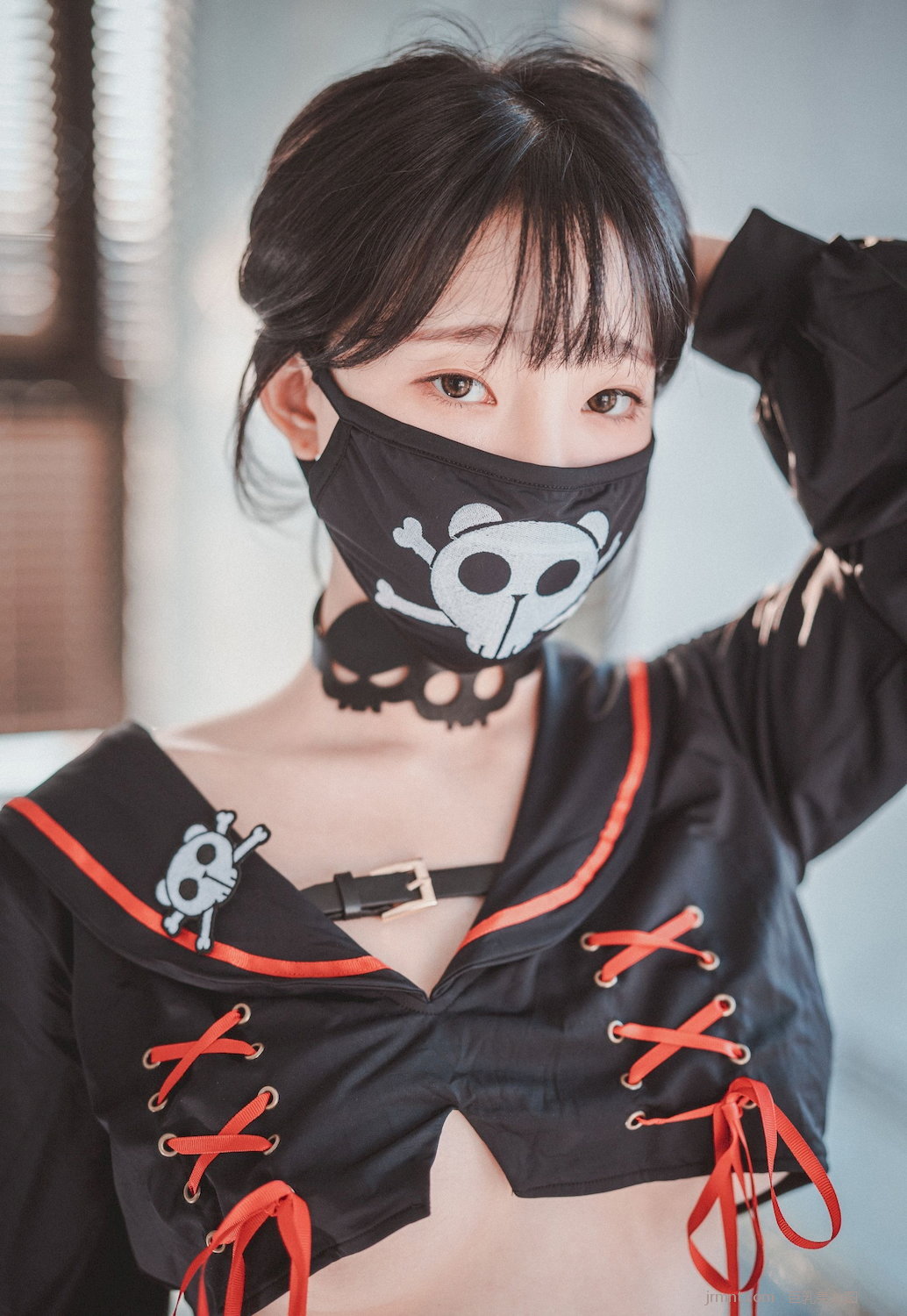 Masked Pirate ŮдϺDJAWAд Ⱥ˽Ȼд  Kangnkyung P.3