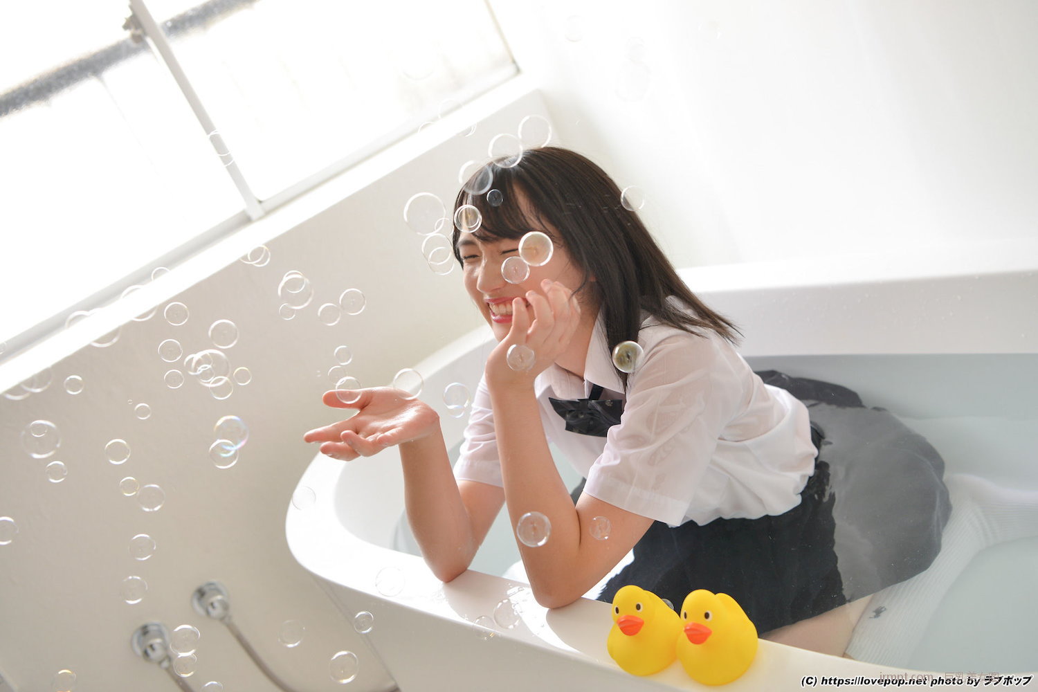 Photoset 8/87P  [պLOVEPOPӰ] Amaha  Narumi P.6