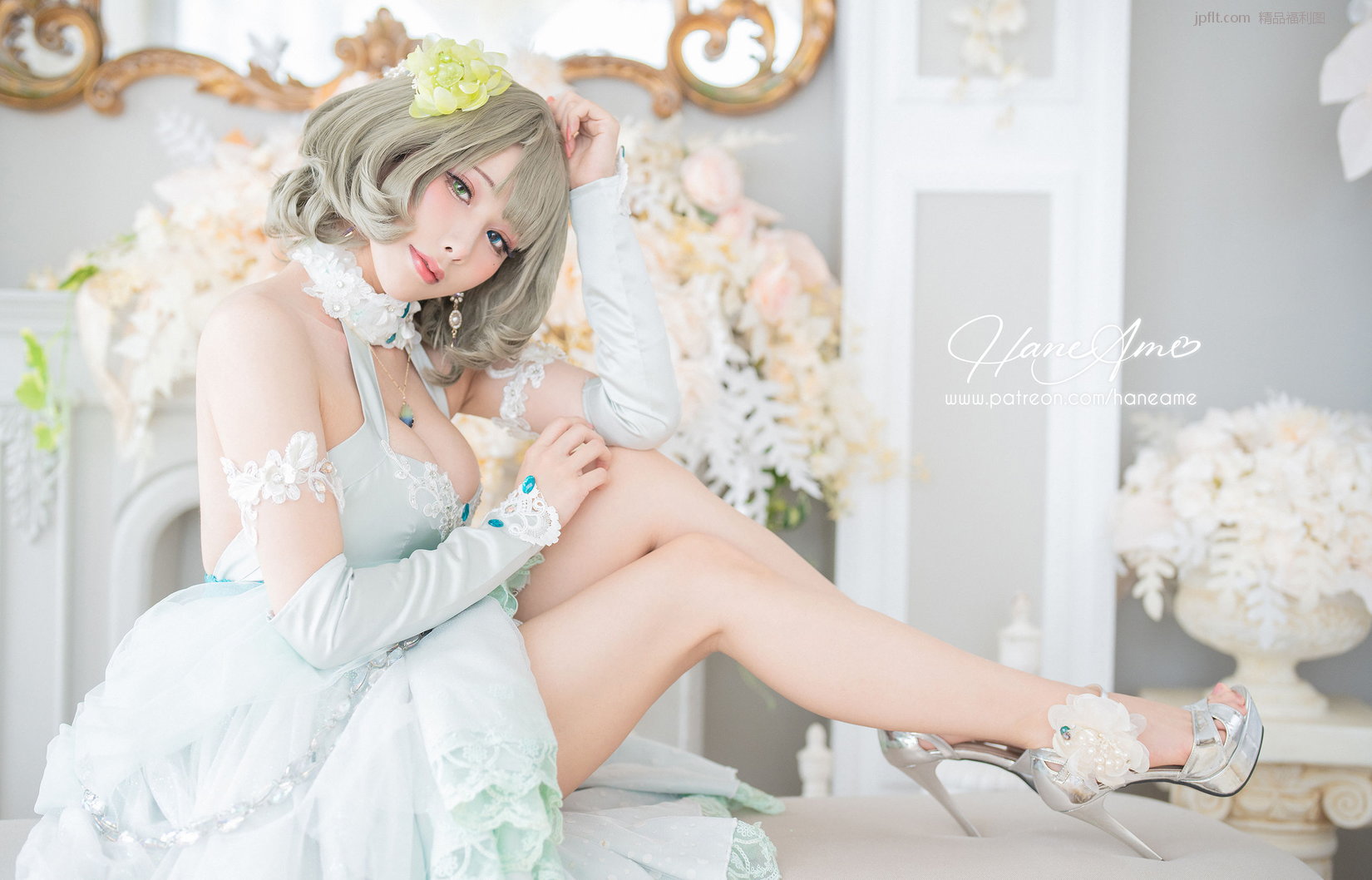 ] Ame 겨 /42P [Coser Hane żʦ Ӱ P.8