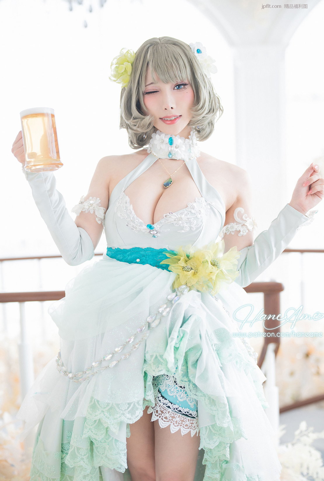 ] Ame 겨 /42P [Coser Hane żʦ Ӱ P.8