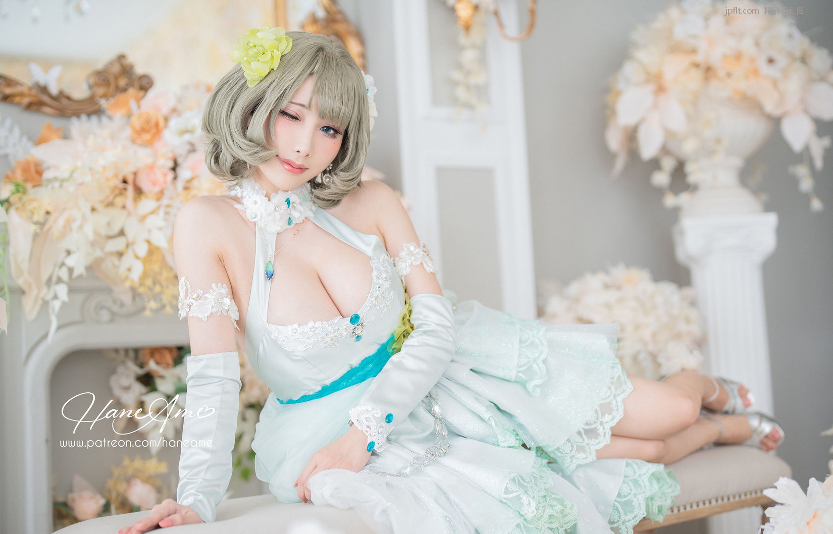 ] Ame 겨 /42P [Coser Hane żʦ Ӱ P.8