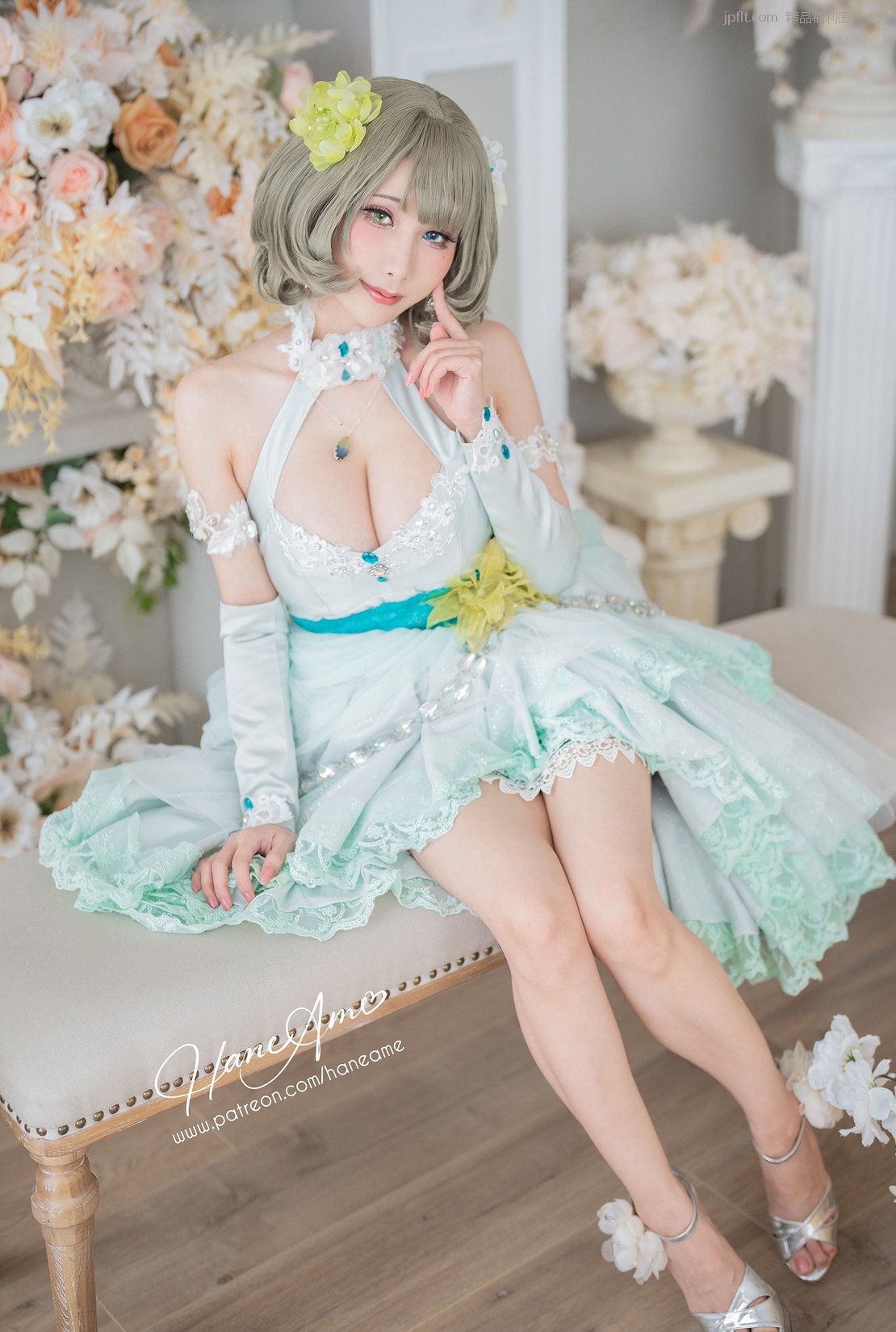 ] Ame 겨 /42P [Coser Hane żʦ Ӱ P.8