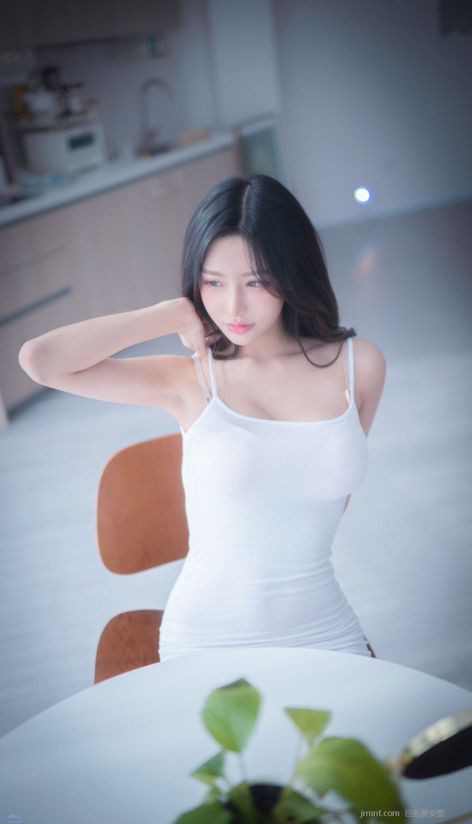 ģ [ϺBLUECAKEӰ] BoobED.Ver[190P] YeonYu ȻӰƬ  崿 #eal P.6