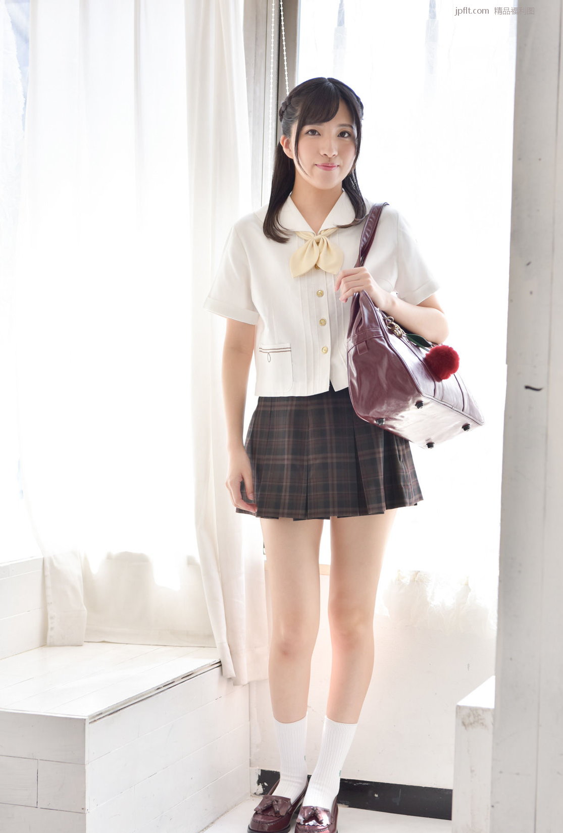 2/89P  Photoset Asuka ͼ Mitsushima ϸ󲨾 u  [ϺLOVEPOPӰ] P.1 