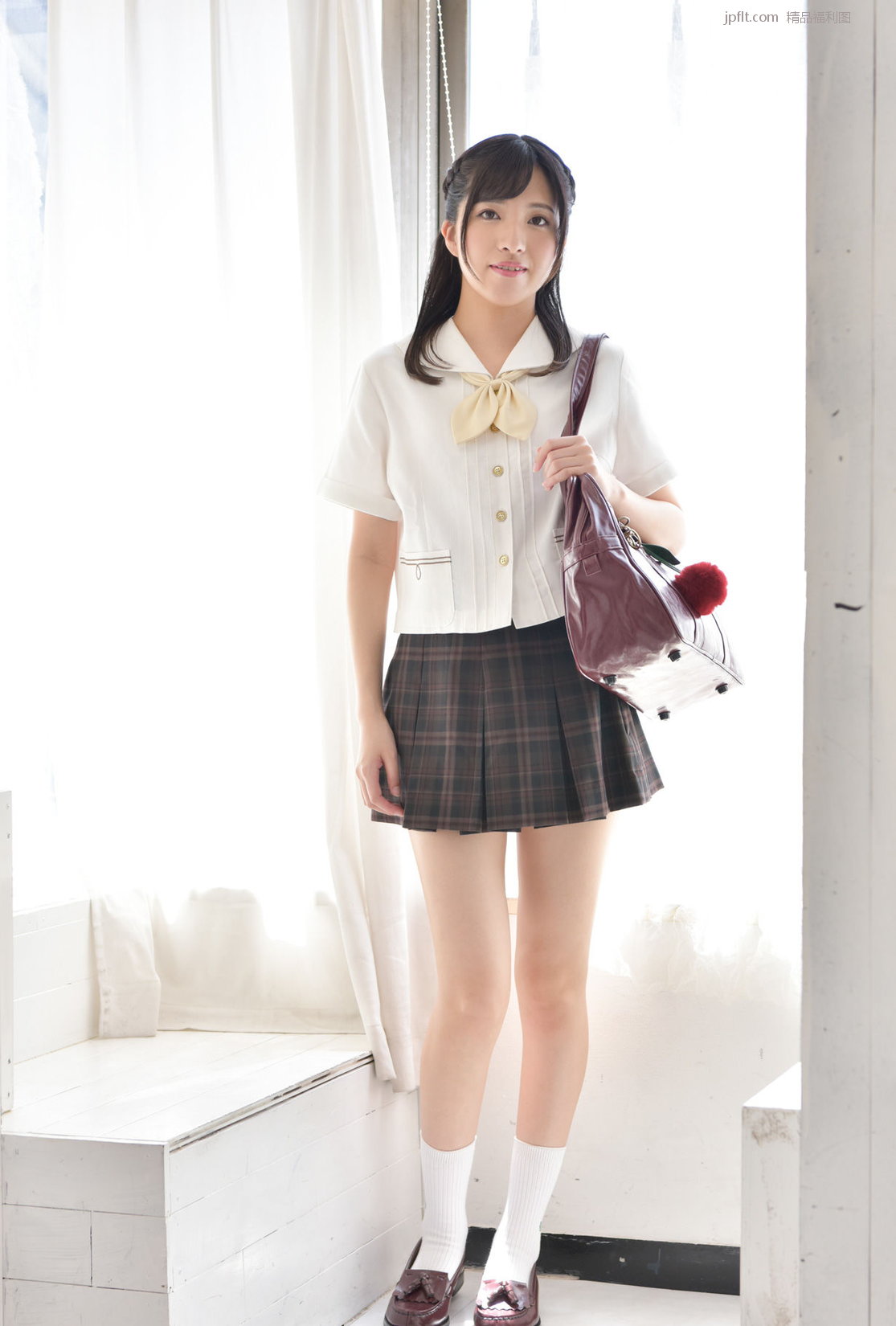 2/89P  Photoset Asuka ͼ Mitsushima ϸ󲨾 u  [ϺLOVEPOPӰ] P.1 