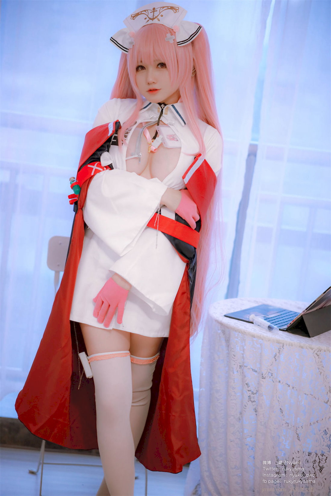 Nyako Ӣ/65P Ѿͷ ] [Coser P.8