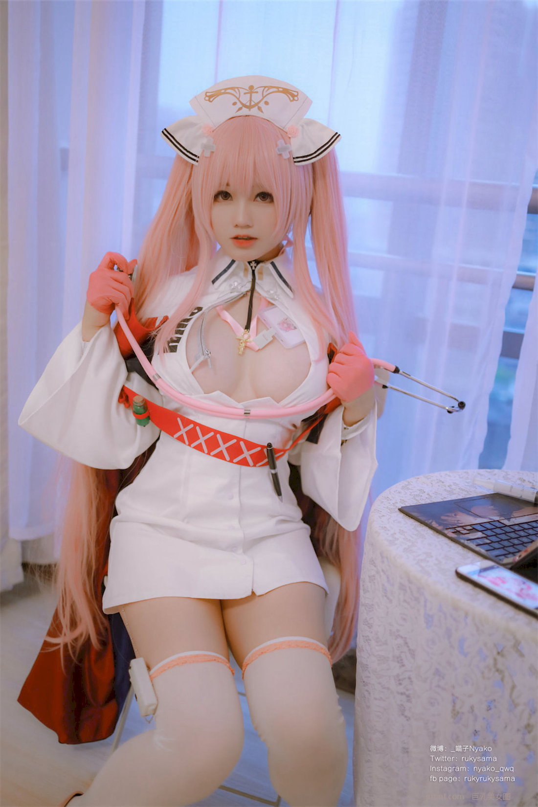 Nyako ] [Coser Ѿͷ Ӣ/65P P.10