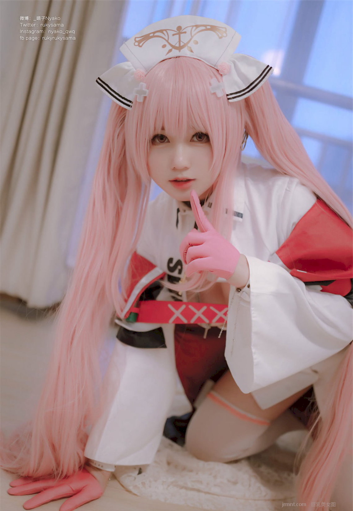 Nyako Ѿͷ ] Ӣ/65P [Coser P.12