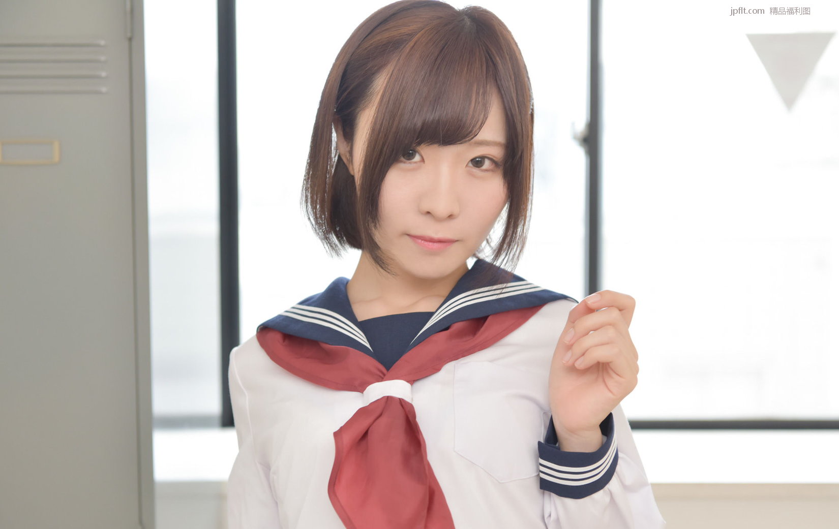 Photoset  [ϺLOVEPOPӰ] Nanase Ϥʤʤ Minami ͼ ٱߴ󲨷  1/76P P.5