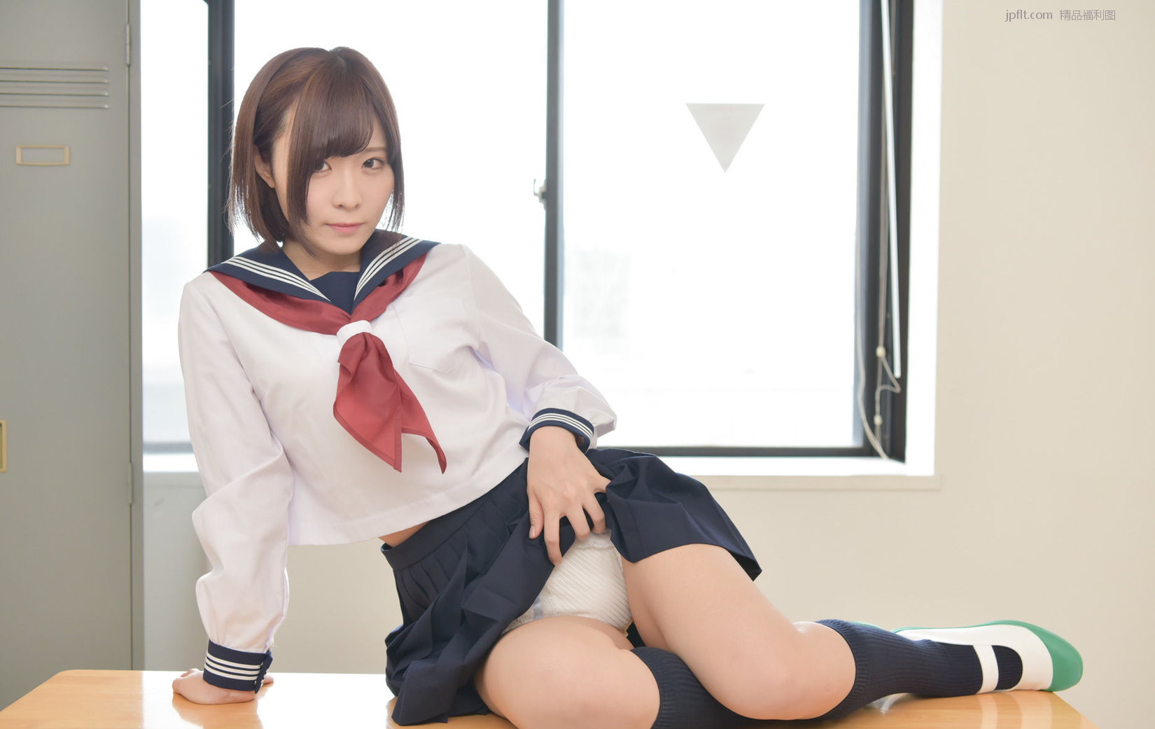 Minami 1/76P Photoset   Ϥʤʤ [ϺLOVEPOPӰ] ͼ ٱߴ󲨷 Nanase P.12