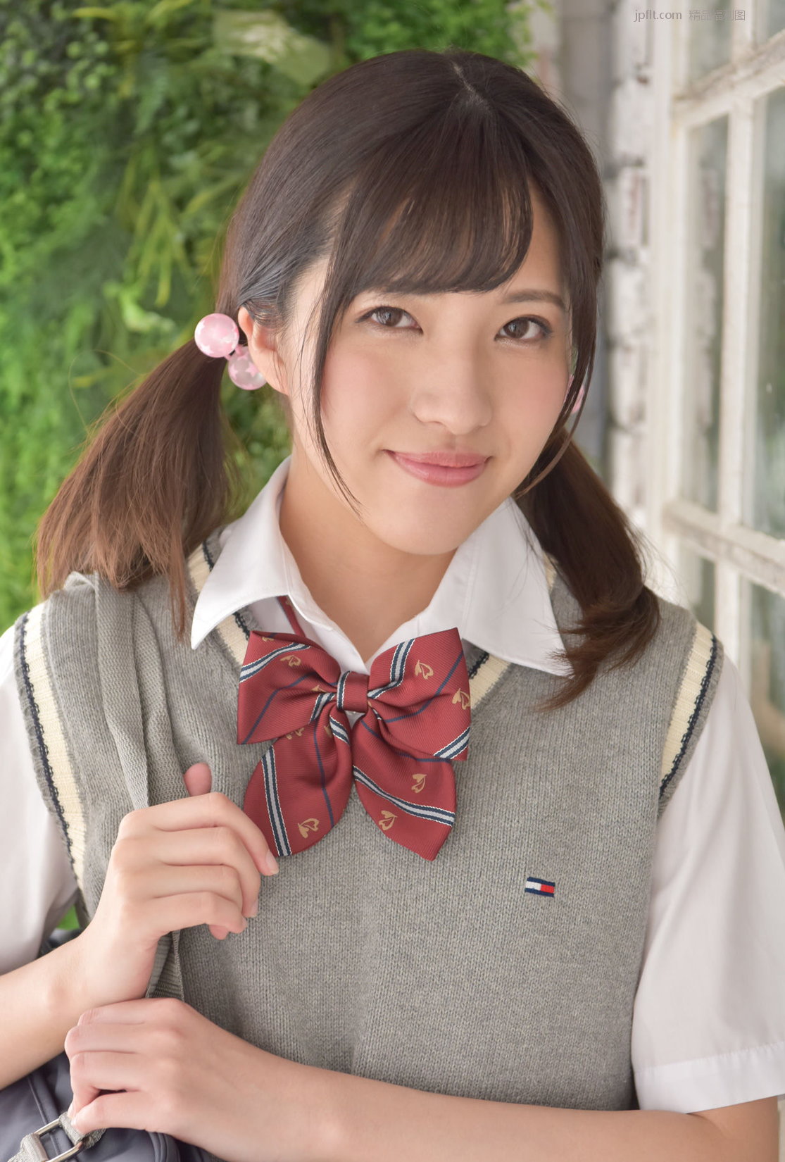 󲨺¶ƨŮ 1/77P ջͼ Mitsushima Asuka Photoset [ϺLOVEPOPͼ] u P.1 