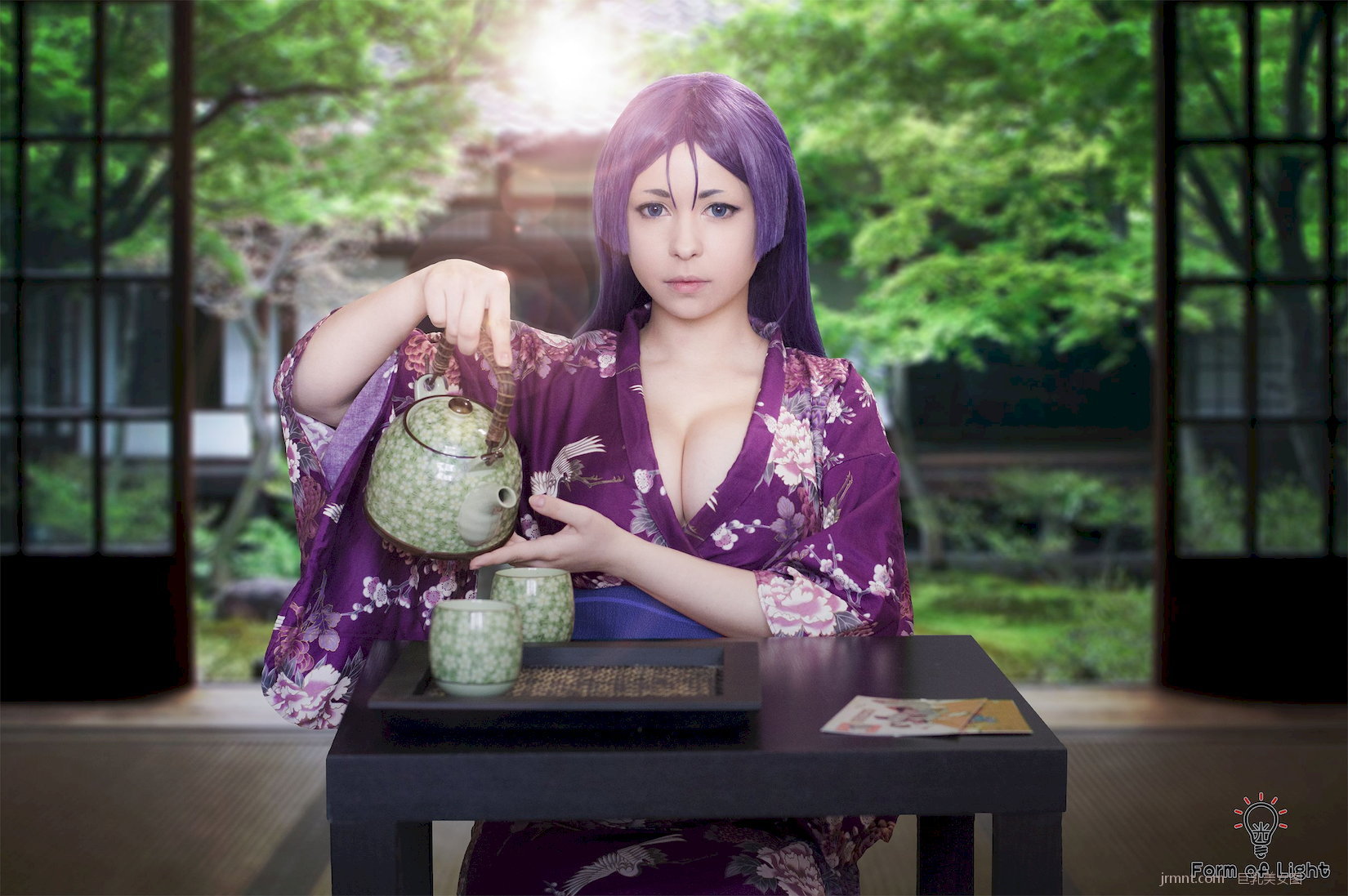 Mitsuri ] Yoshinobi [Coser ©ӷƨ Kanrojiingerie/69P  P.1 