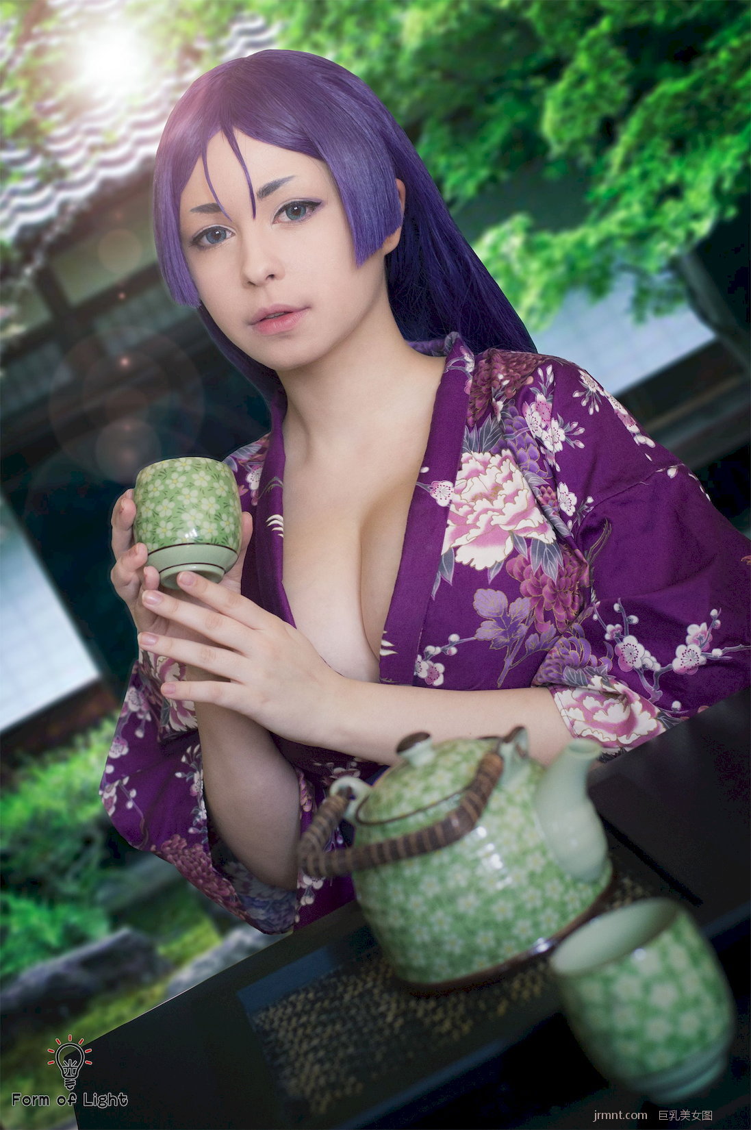 Mitsuri ] Yoshinobi [Coser ©ӷƨ Kanrojiingerie/69P  P.1 