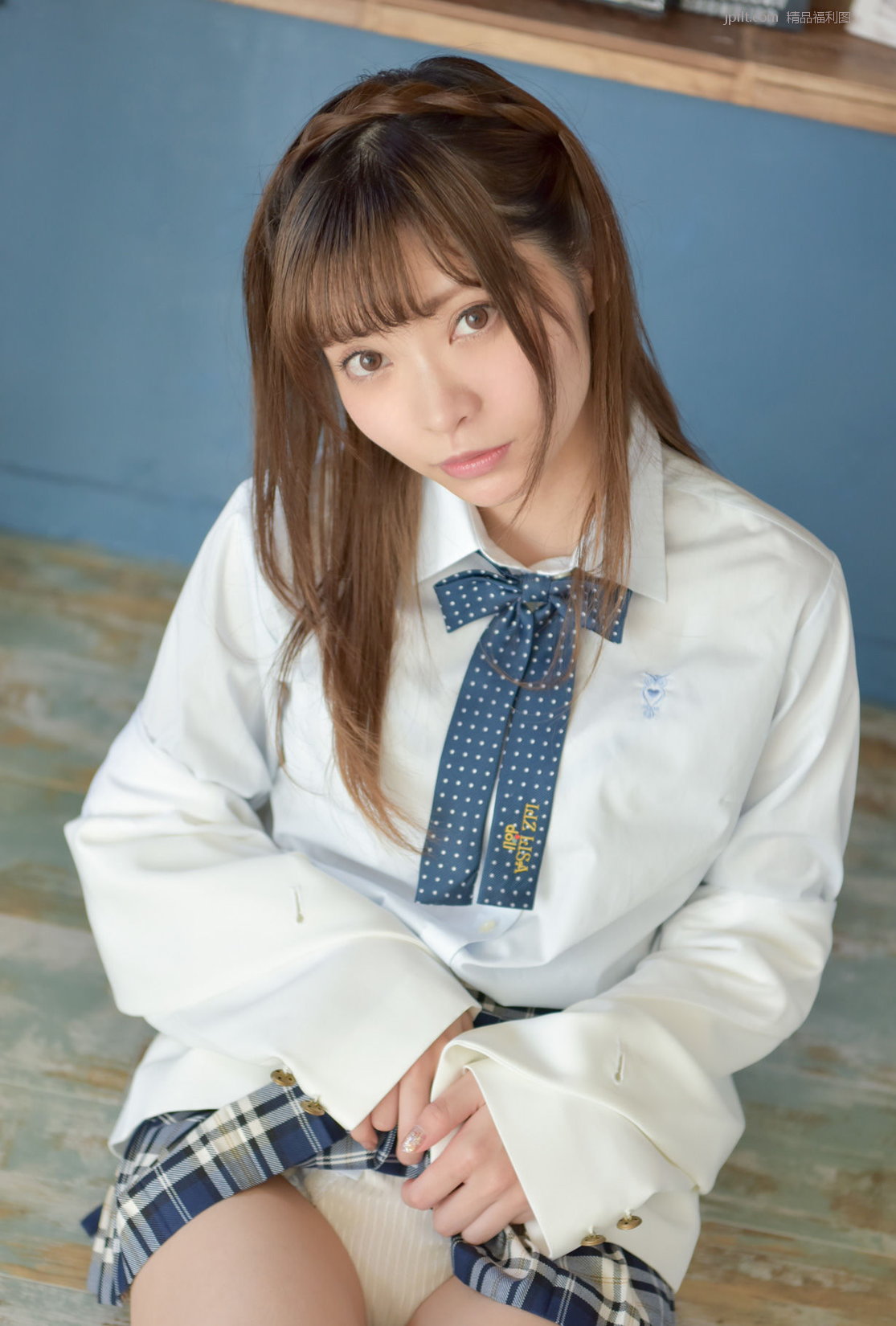 Photoset ͼƬ 3/86P δ󲨾  ׾ [ϺLOVEPOPӰ] Nimohirai P.9