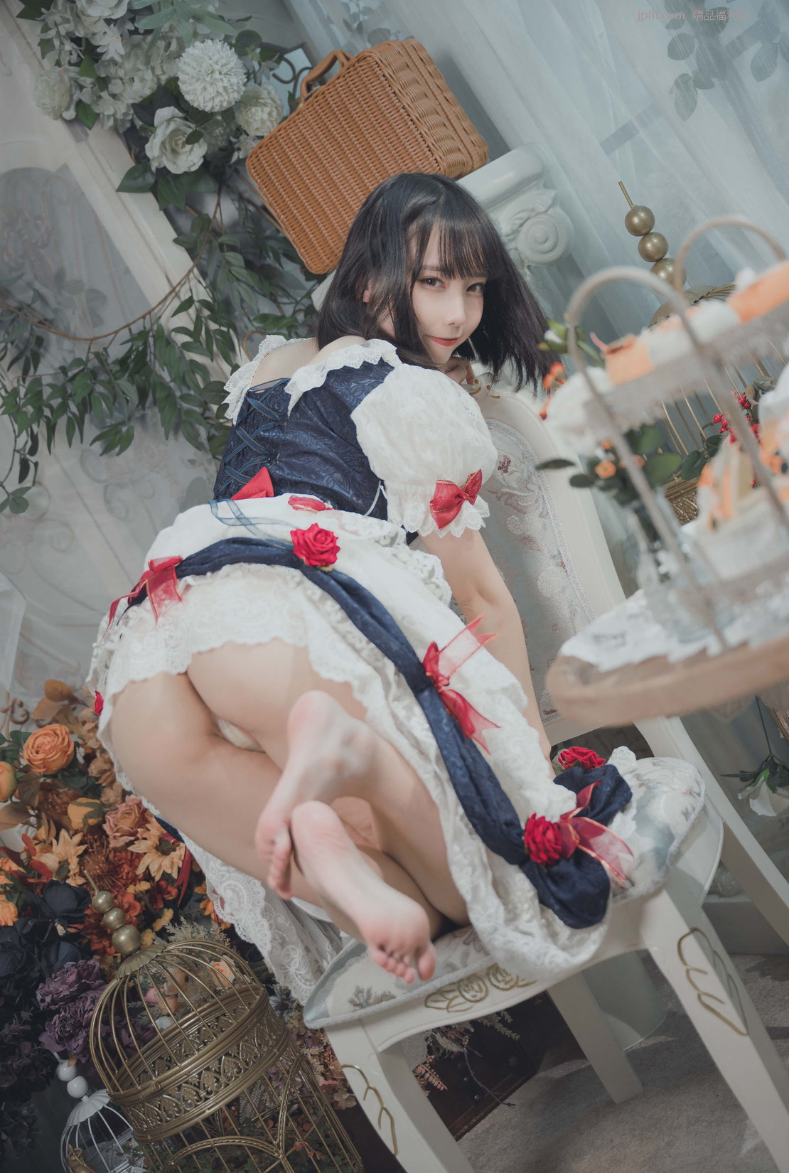 ] شƬ Azure [Coser aki Channn Yoshida/33P P.3