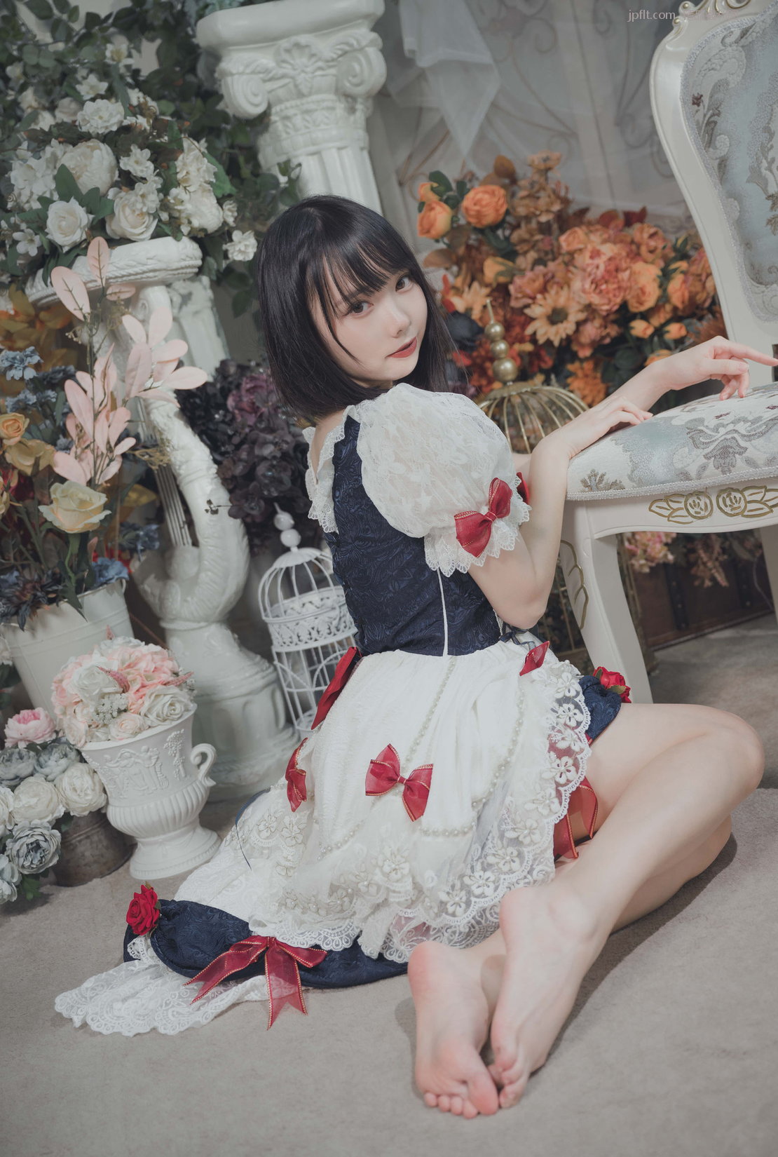 ] شƬ Azure [Coser aki Channn Yoshida/33P P.3