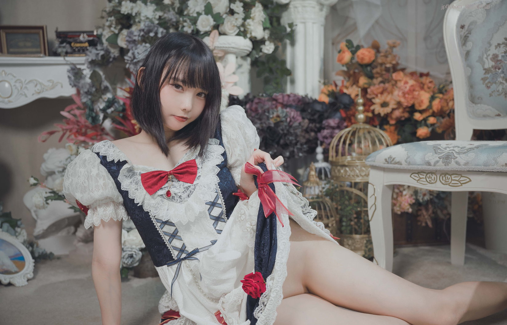 Yoshida/33P Azure [Coser aki شƬ ] Channn P.5