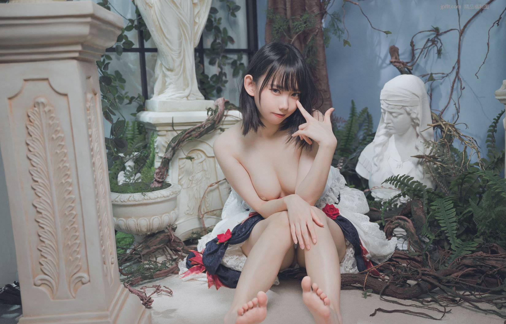 Azure  Channn ] aki [Coser شƬ Yoshida/33P P.9