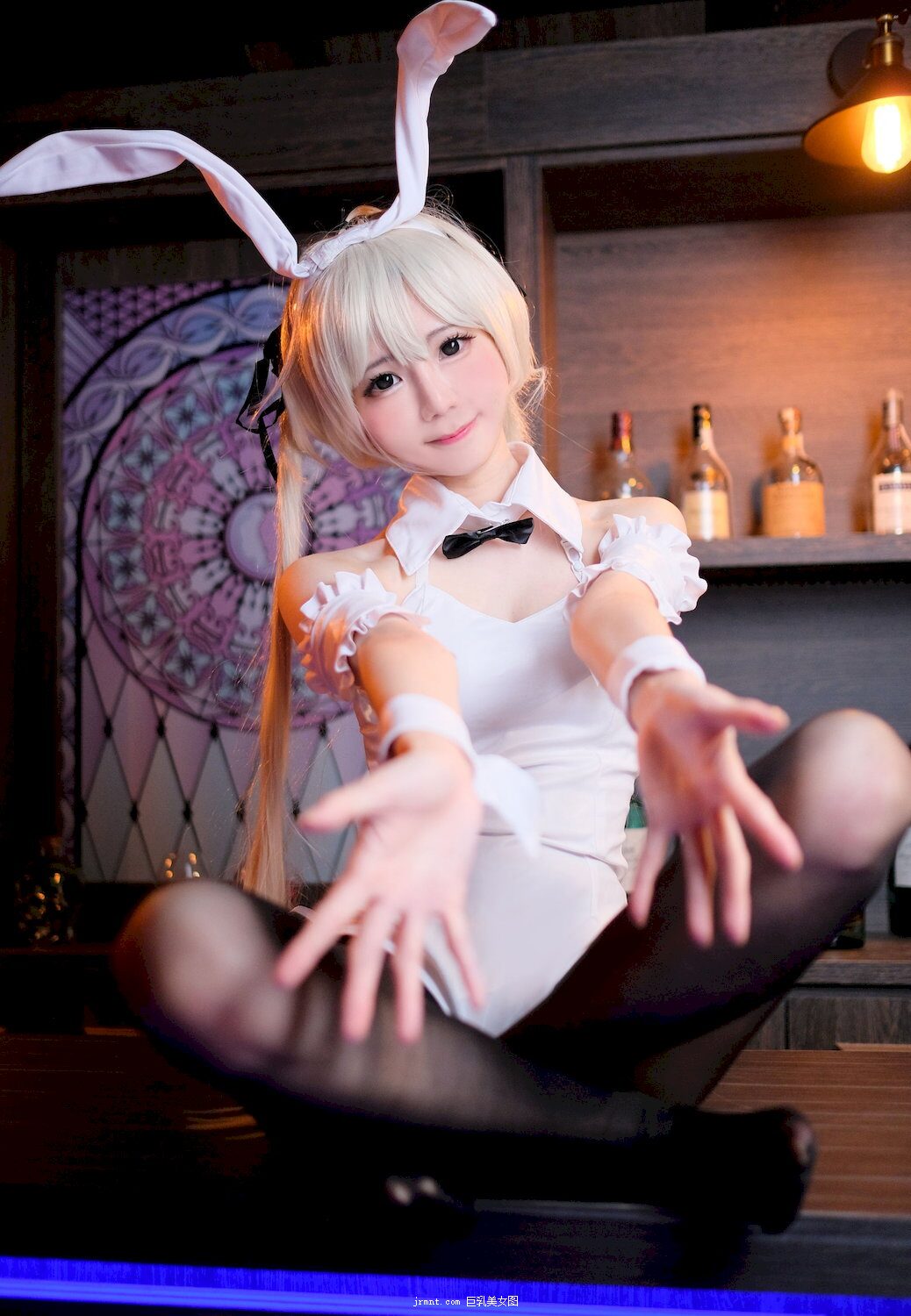 Kasugano Bunnyuit/22P ˿  #ora  Ů SallyDorasnow [COSERд] P.1 