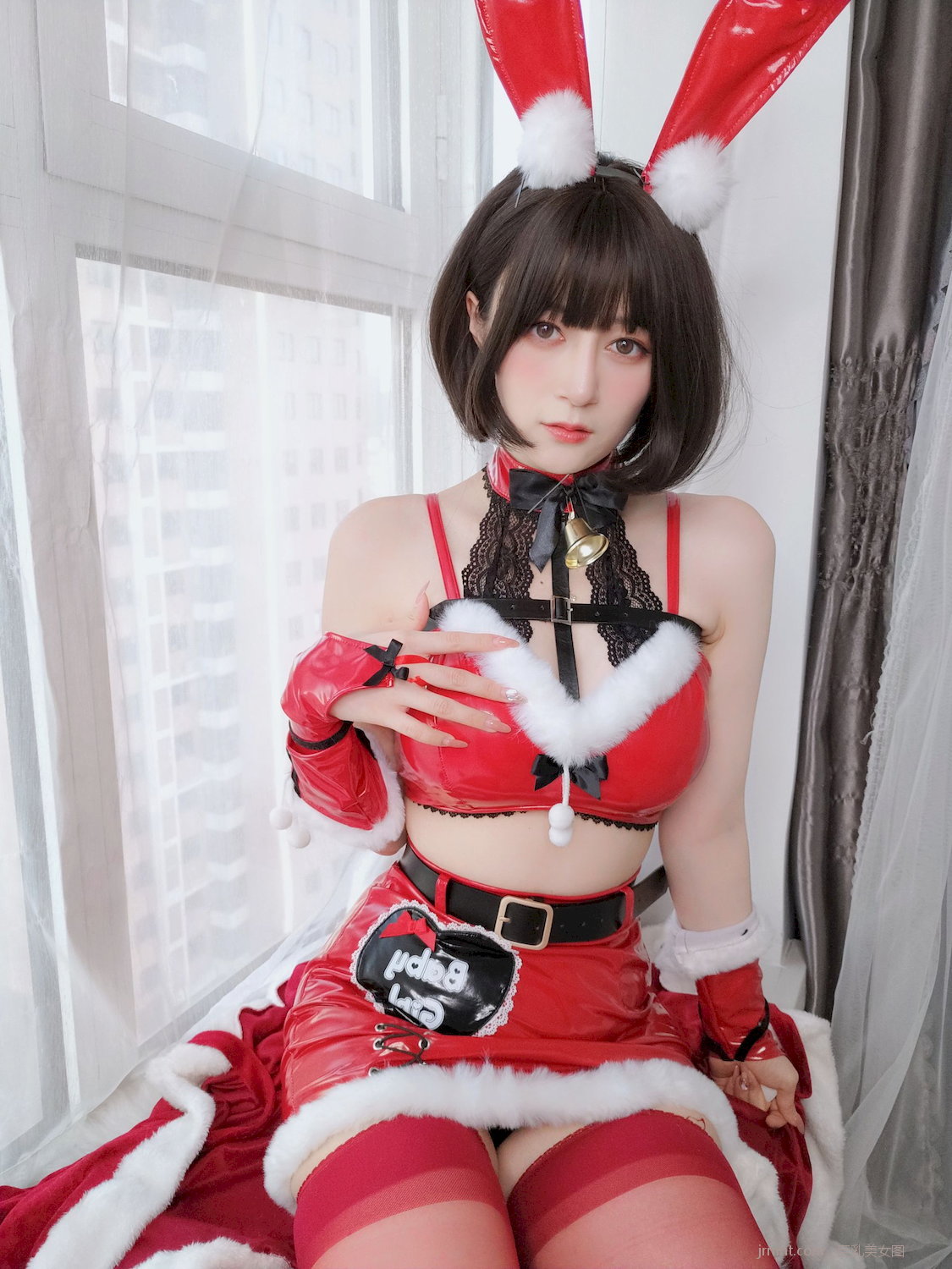 ]   MerryChristmas/24P CoserС Ը [Coser  P.4