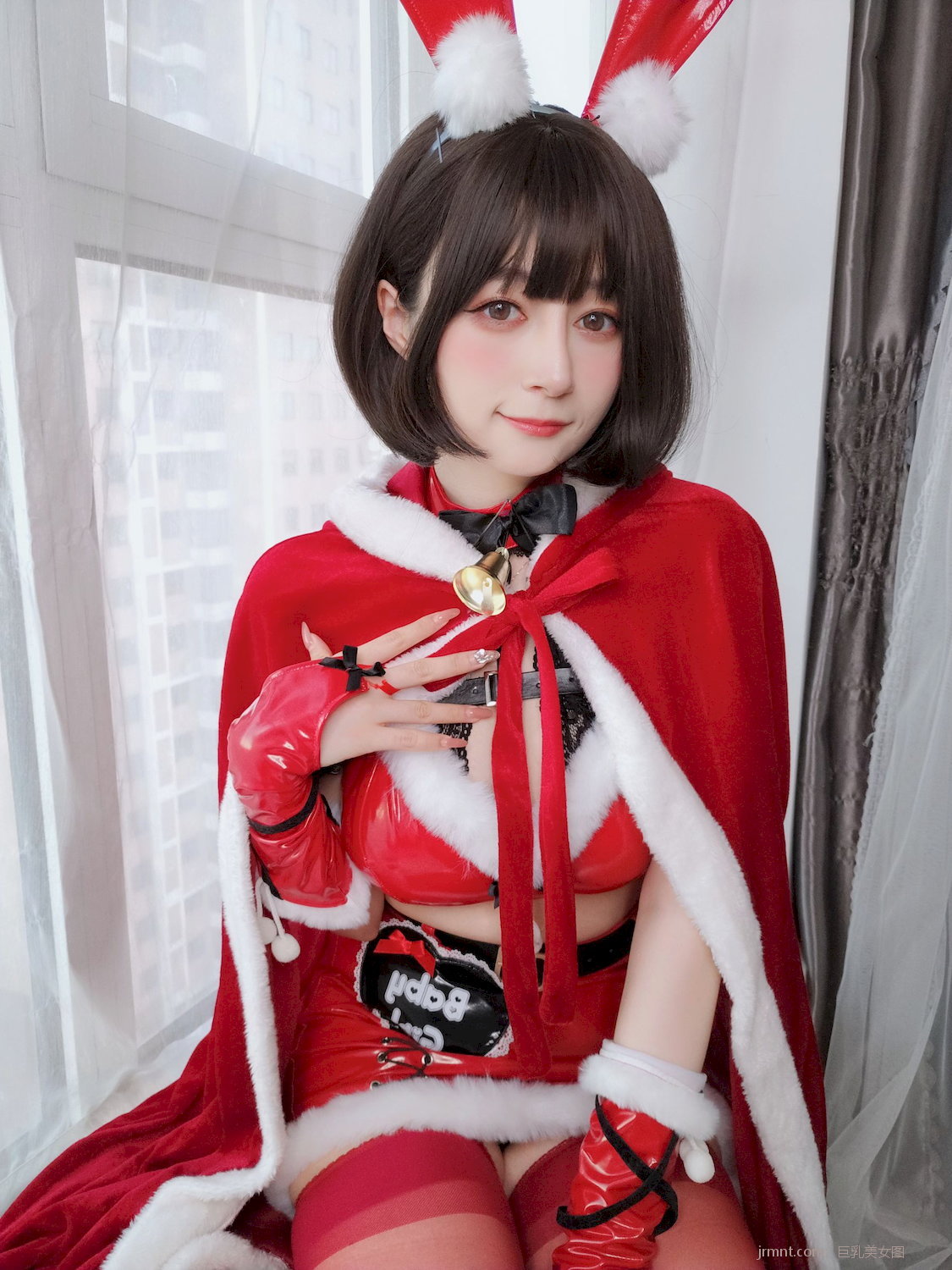 ]   MerryChristmas/24P CoserС Ը [Coser  P.4