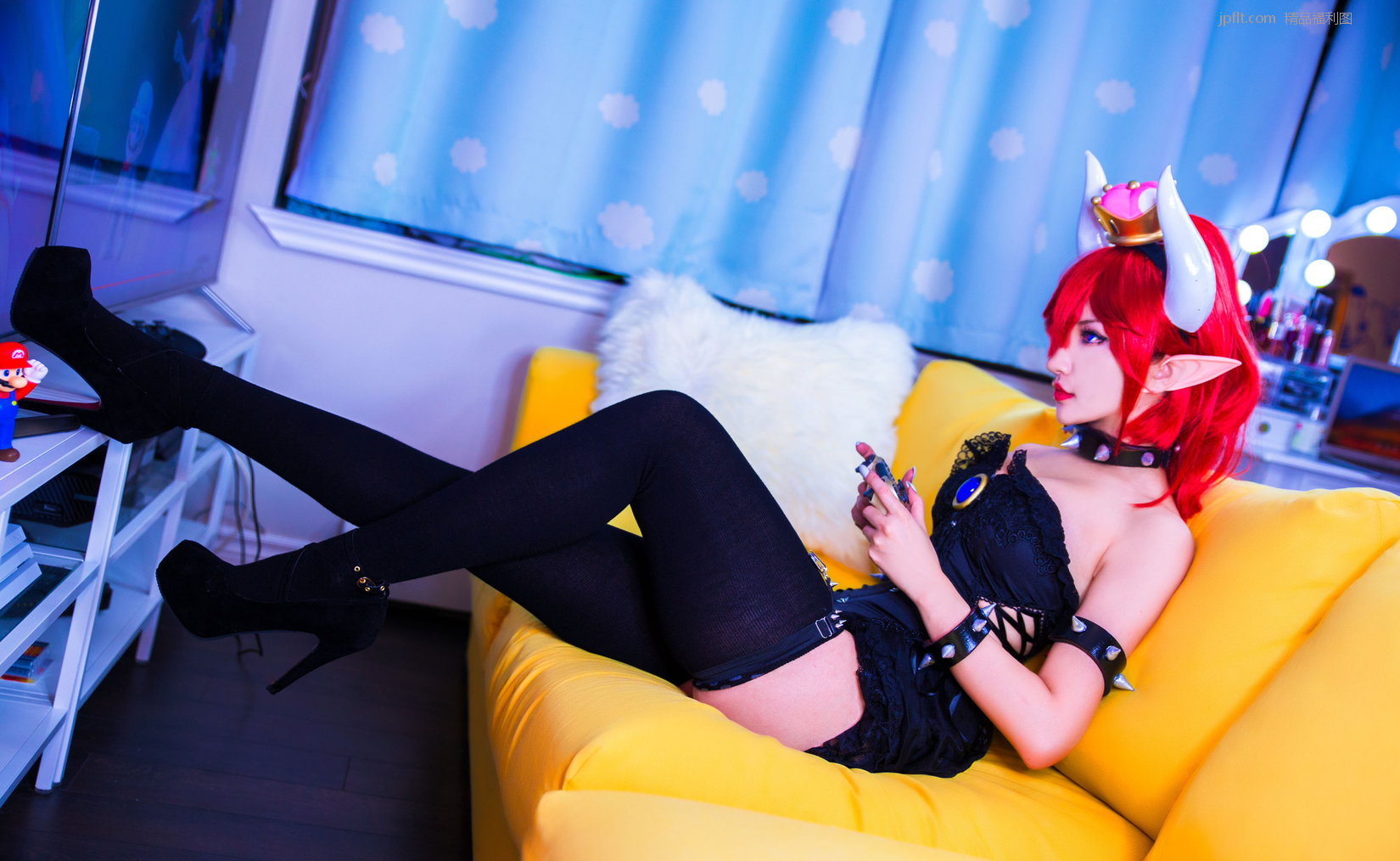 [Coser pics ] on  Casual  bed/8P MisswarmJ ƨſ˫ P.1 