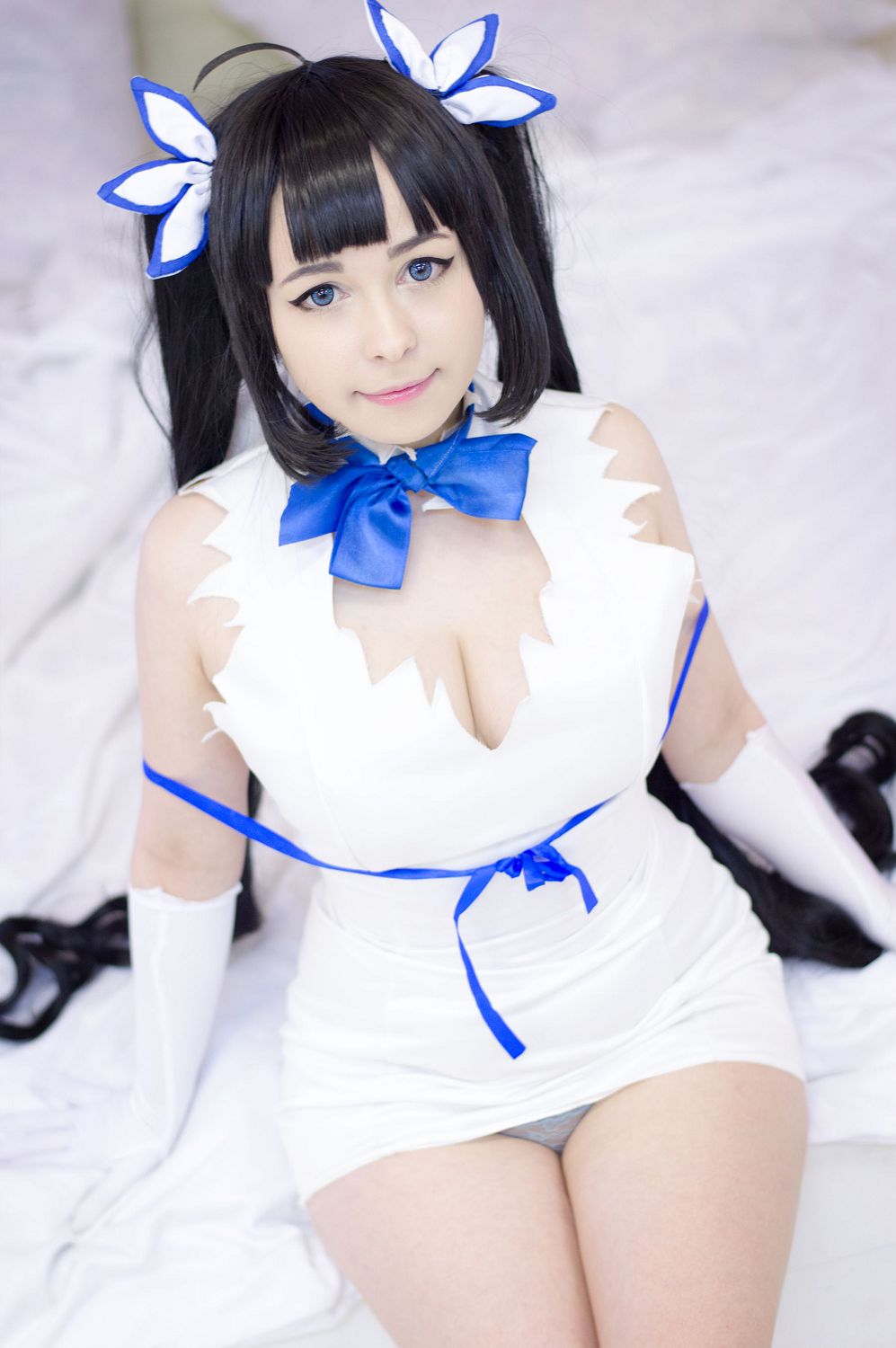 [Ůcosplay] Yoshinobi Hestia/24P - 1ҳ