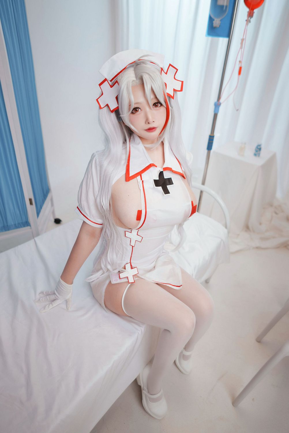 ŷʿ/25P ֵcoser_D [Ůcosplay] - 1ҳ