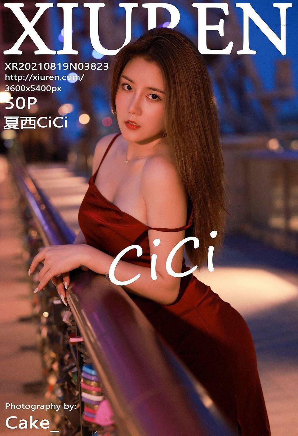 [ͼyouwutu] CiCi y21.08.19 NO.3823 8ҳ