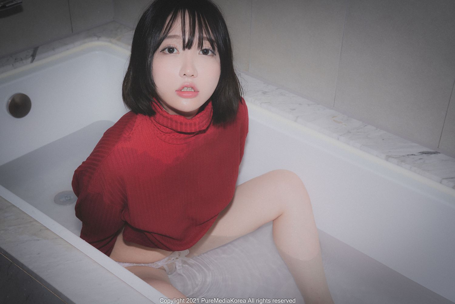 ŮSonYeEun(ն) /61P [ϺPureMediaͼ]  No.70 P.8