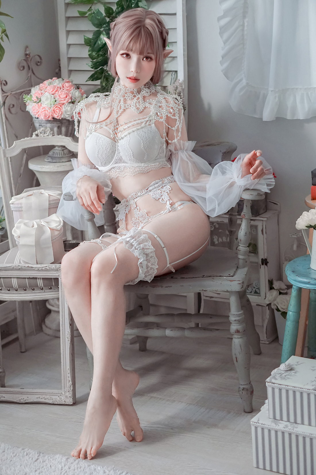 (ElyEE)  Bride ingerie/65P [COSERӰ]  No.Elyeee  P.3