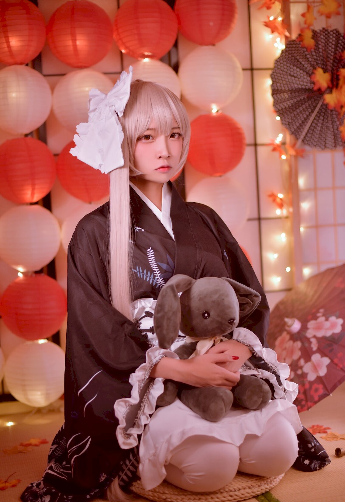 ׿Խΰ  ] [Coser Vol.33 Nisa Ů ͼ Ů[21P] P.3