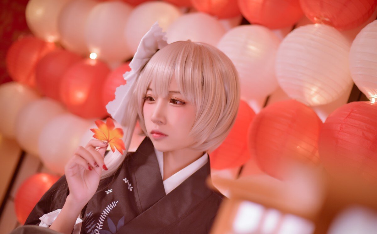 Nisa ] Ů[21P]  Vol.33 ׿Խΰ [Coser ͼ Ů P.6