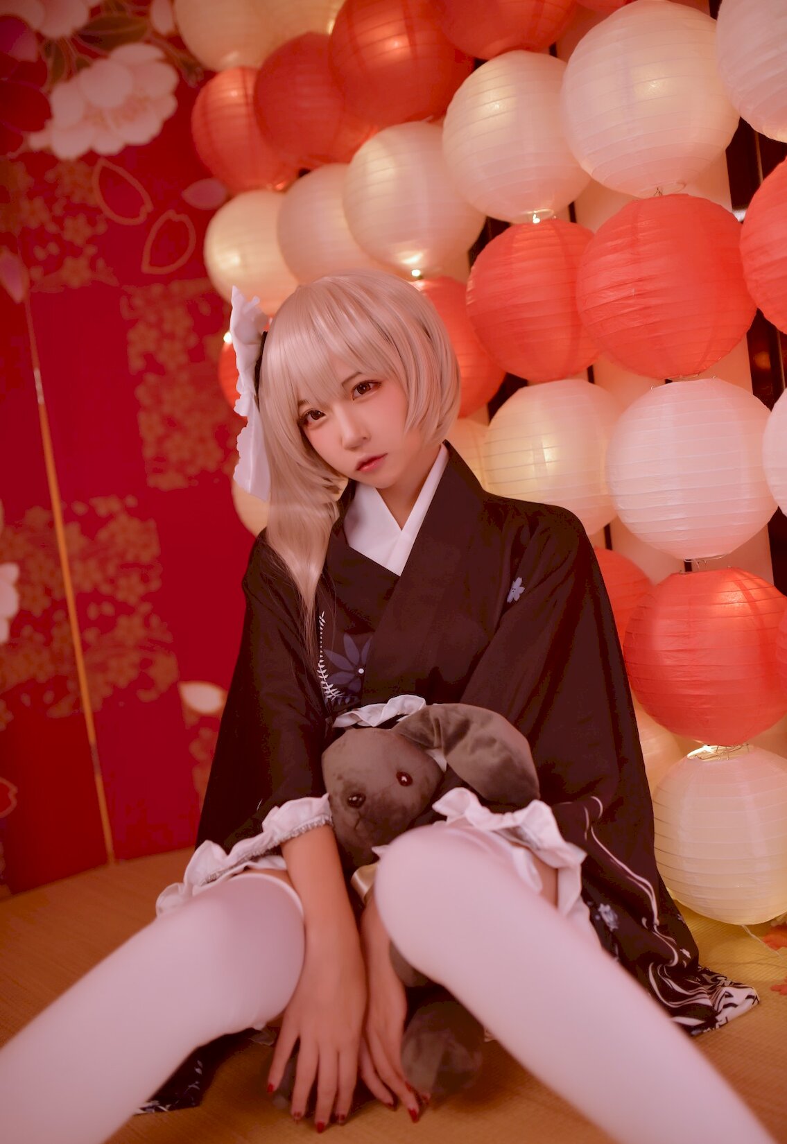 [Coser ׿Խΰ Ů ͼ ] Ů[21P] Vol.33  Nisa P.9