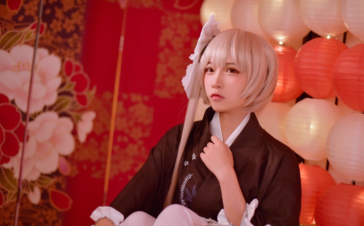 ͼ ] Ů ׿Խΰ [Coser  Vol.33 Ů[21P] Nisa P.10