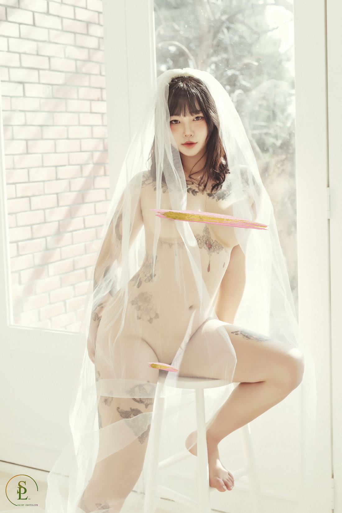 BoYeon  ͼ Vol.6 [ϺsaintPhotoLifeͼ] /60P Ʒͼ P.8