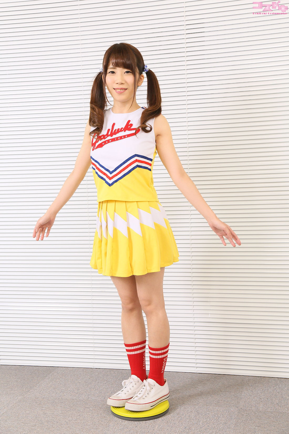 ͼƬ uuna  ߾ϸ kuboyuuna Kubo cheerleader1/42P ñ椦 pic 崿 [ձCosdokiͼ] P.5