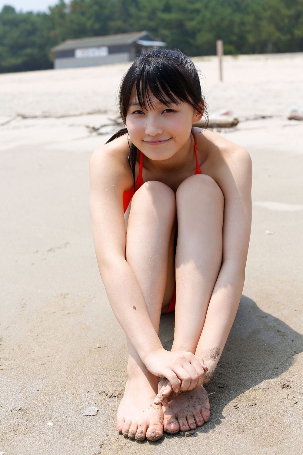 Project ʎﱣ/ʦﱣ Ӱ Riho Digital Books] Vol.118 Sayashi [Hello!