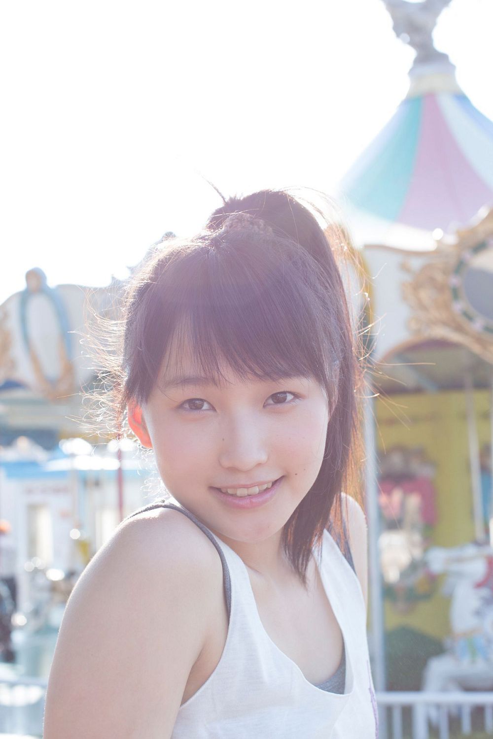 Sayashi Riho Project [Hello! Ӱ Digital Books] Vol.118 ʎﱣ/ʦﱣ