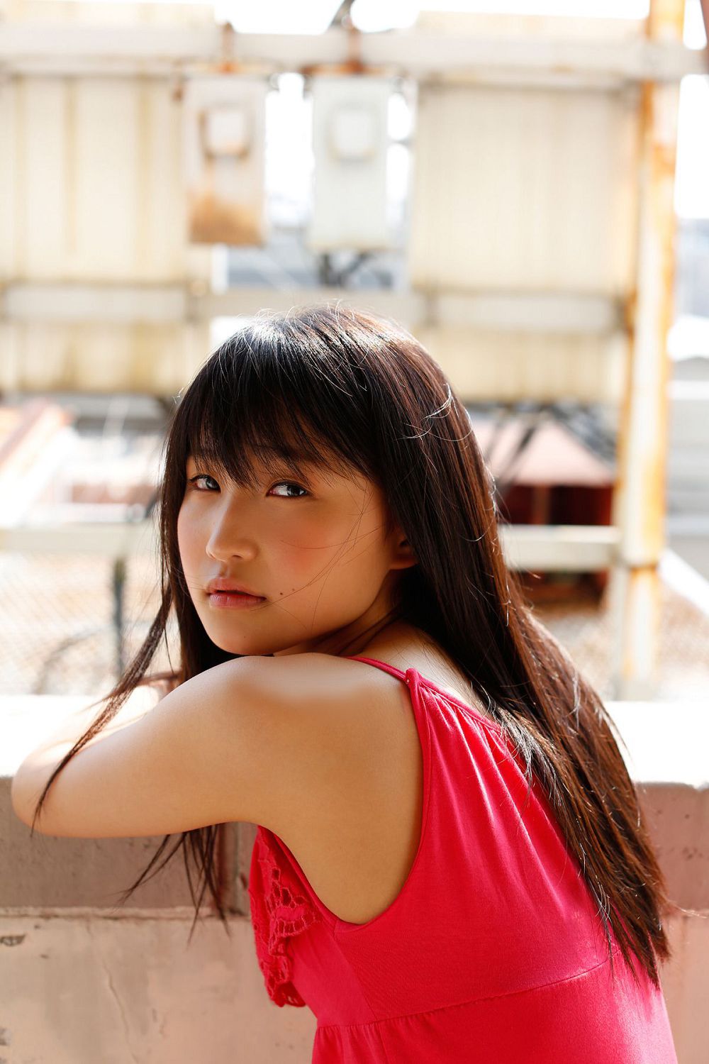 Project [Hello! Ӱ Vol.118 Riho Digital ʎﱣ/ʦﱣ Sayashi Books]