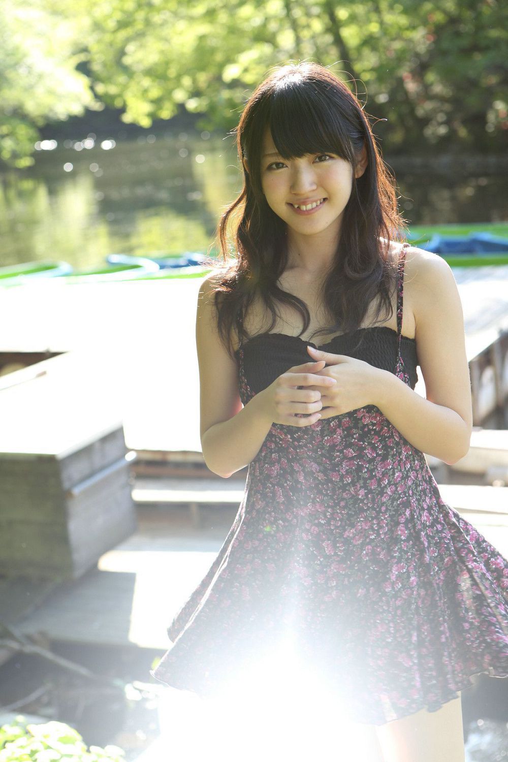 Ӱ ľ [Hello! Vol.115 Project Books] Digital Suzuki Airi