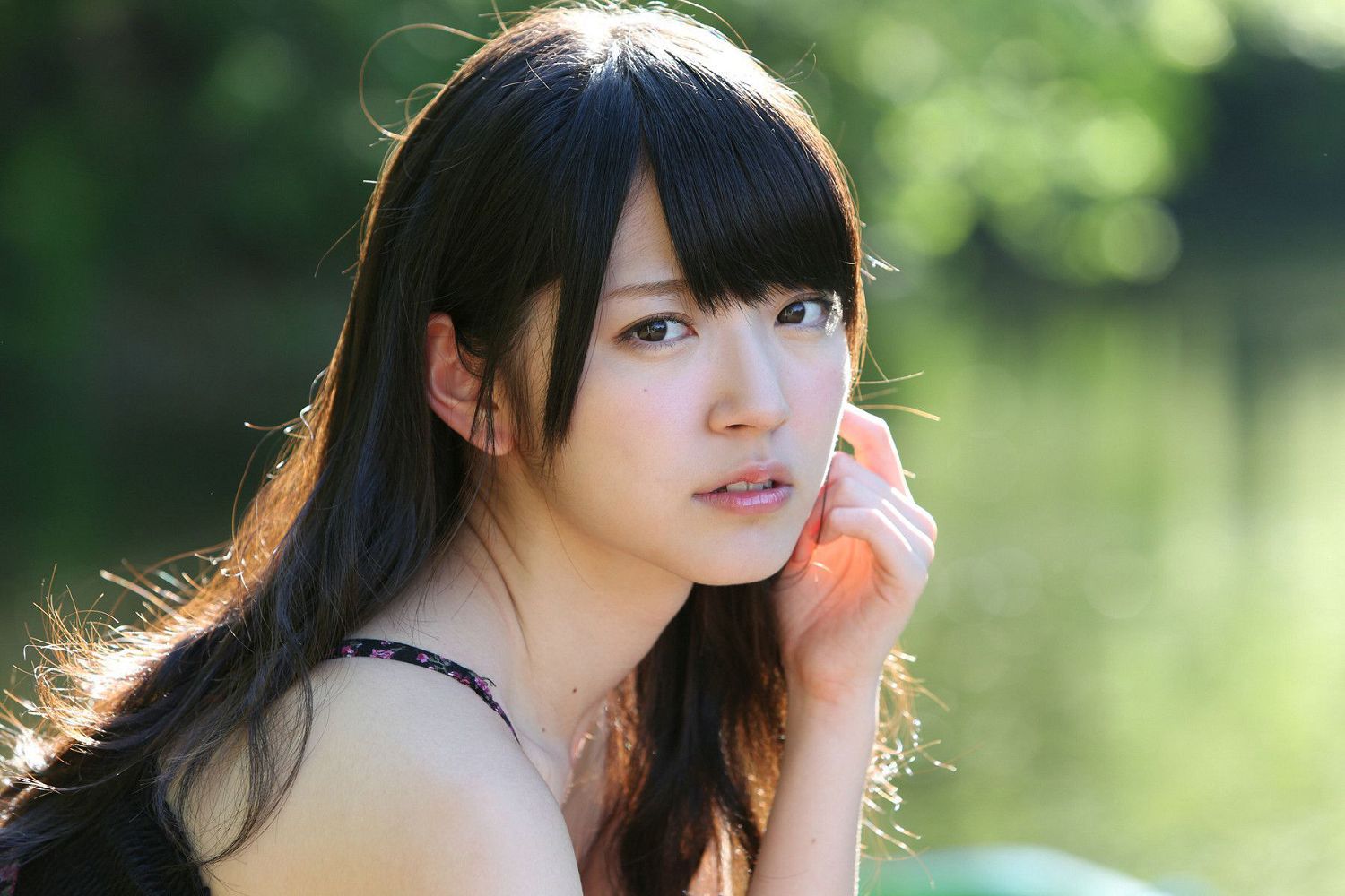 Ӱ ľ [Hello! Vol.115 Project Books] Digital Suzuki Airi