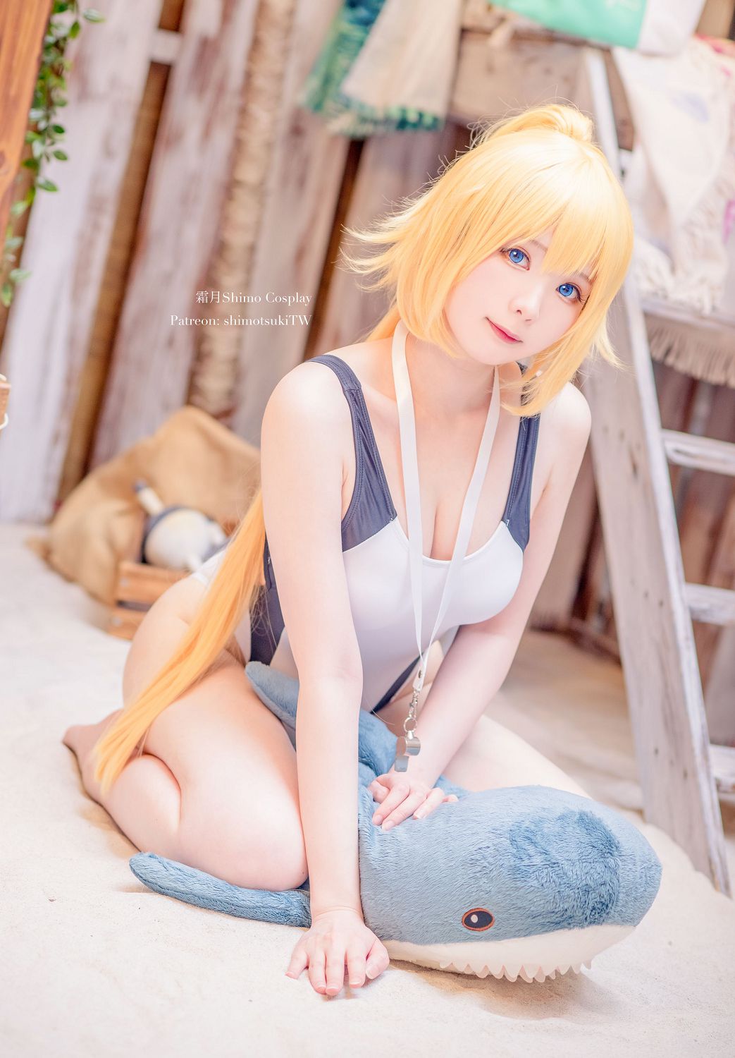 - ˪shimo  дͼ [Ůcosplay] 4ҳ