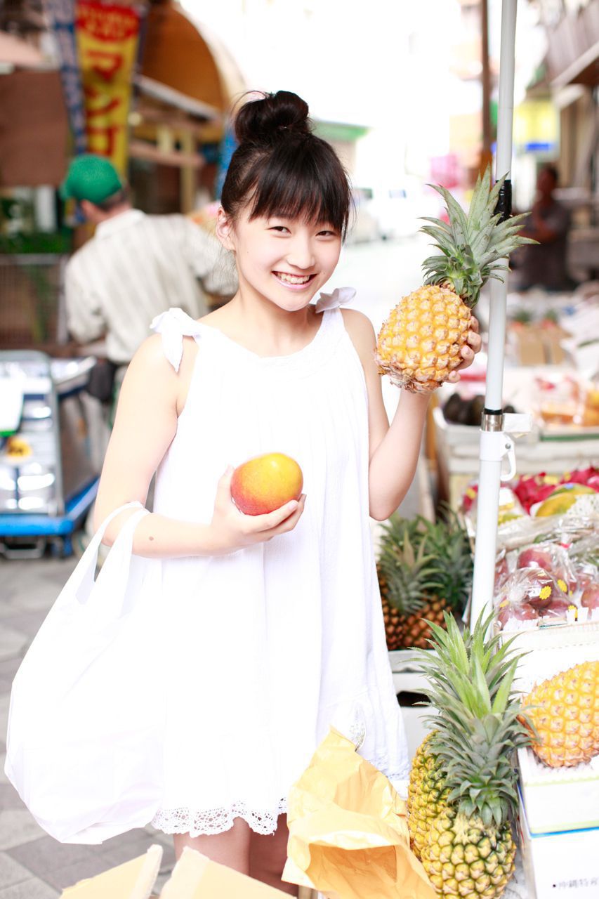 Ӱ [Hello! Project Sayashi Vol.93 ʎﱣ Books] Digital Riho 5ҳ