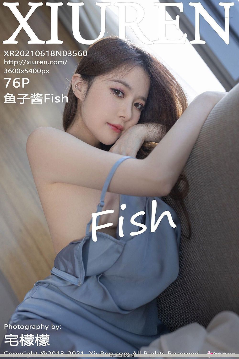 [ͼyouwutu] ӽFish y21.06.18 NO.3560 7ҳ