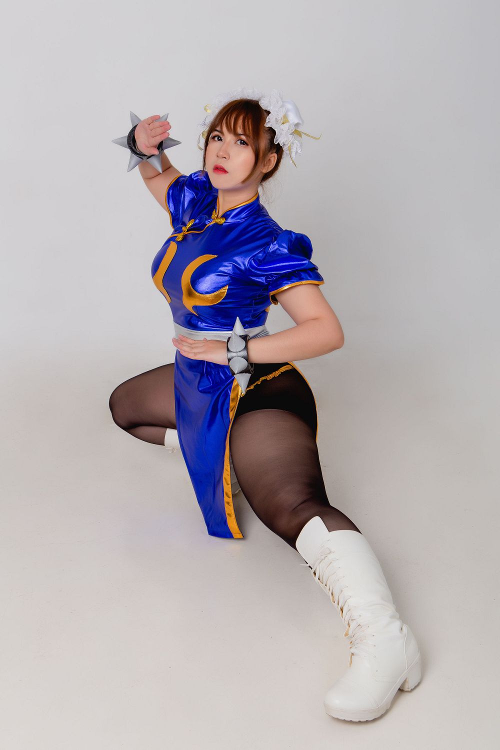 Uy - Uy [Ůcosplay] дͼ Chun-Li 13ҳ