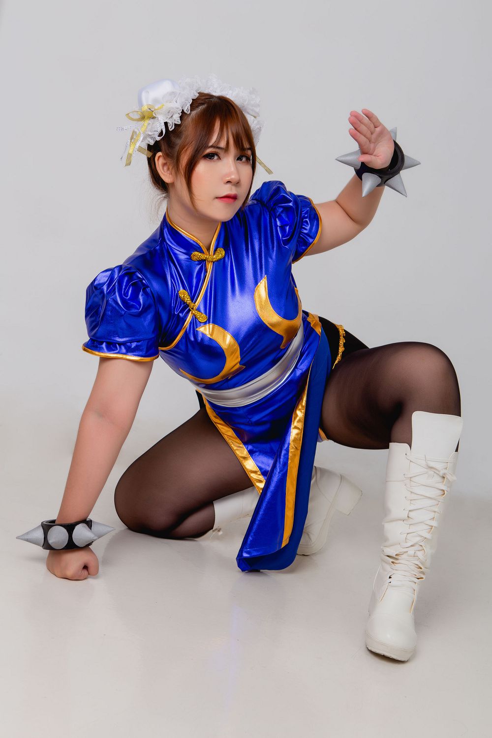 Uy [Ůcosplay] дͼ Chun-Li Uy - 10ҳ