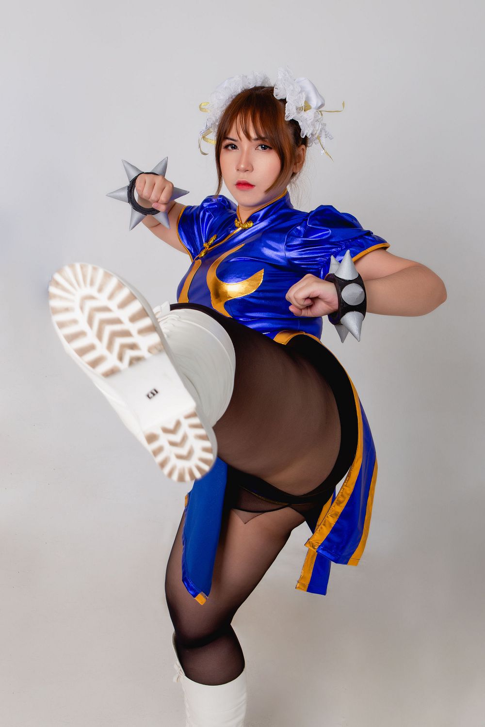 Uy дͼ [Ůcosplay] - Uy Chun-Li 7ҳ