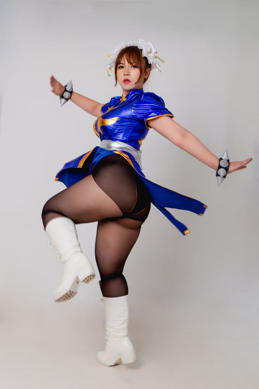 - [Ůcosplay] дͼ Uy Chun-Li Uy 11ҳ